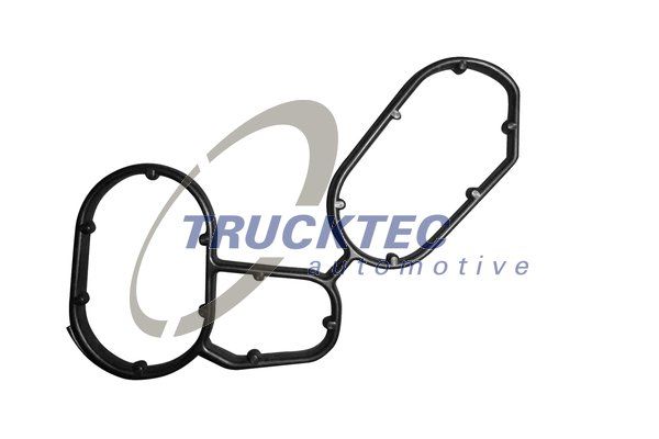 TRUCKTEC AUTOMOTIVE Прокладка, корпус маслянного фильтра 08.10.053